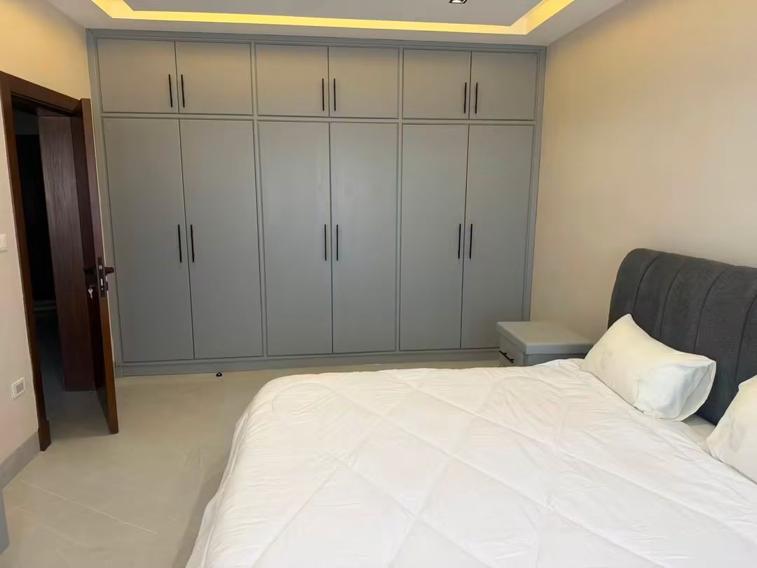 Abdoun, Apartments, Flats, Houses & Villas, JOD 18000/year,  Furnished,  3 BR,  Fully Furnished 3B Apart With Baconly In Abdoun 009627777688956