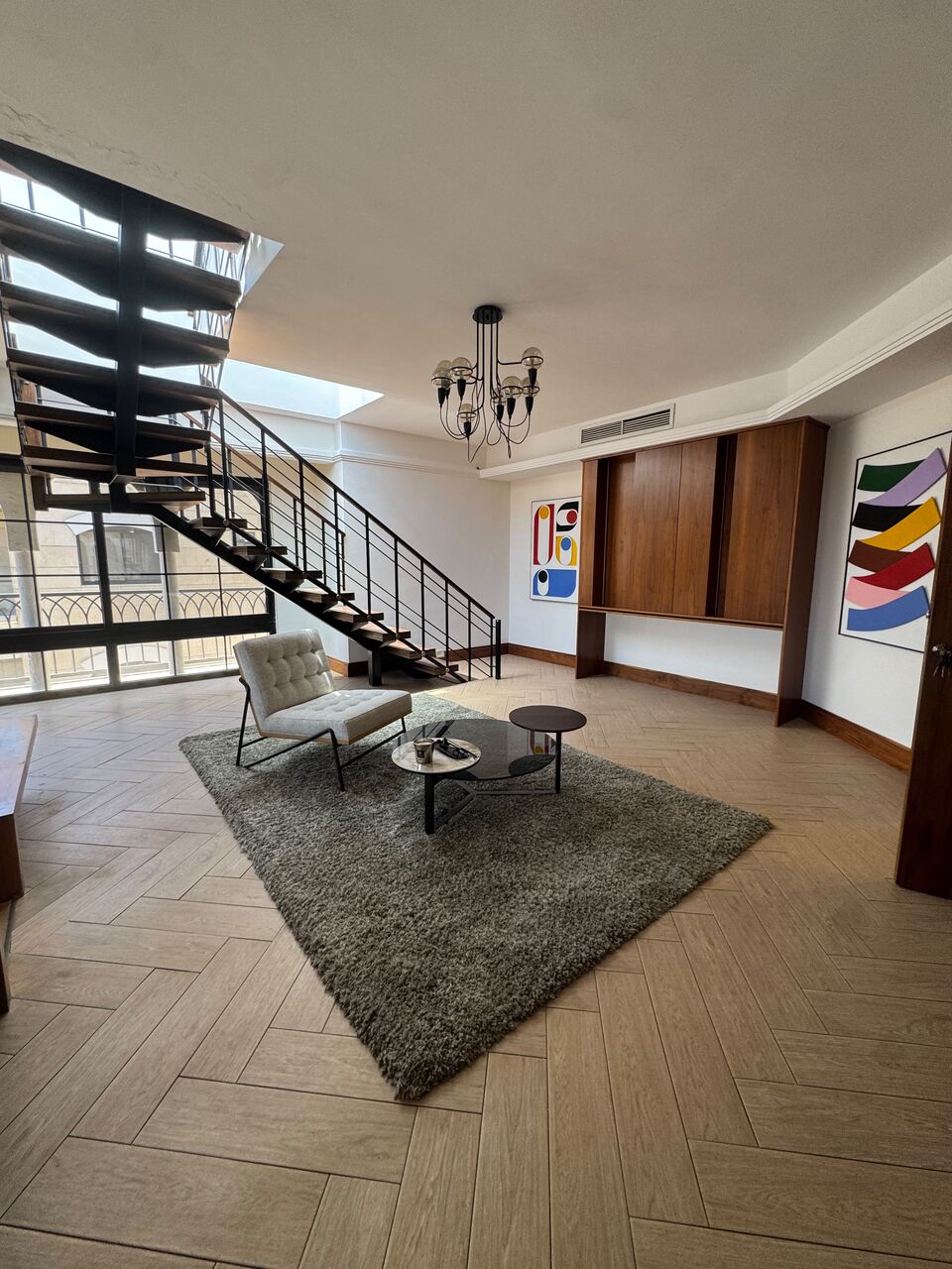 Amman, Apartments, Flats, Houses & Villas, JOD 36000/year,  Furnished,  4 BR,  Penthouse Deplux Fully Furnished 4B Apart Terrace In Um Uthaina 00962777688956