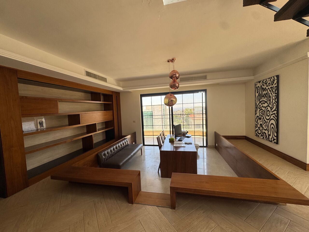 Amman, Apartments, Flats, Houses & Villas, JOD 36000/year,  Furnished,  4 BR,  Penthouse Deplux Fully Furnished 4B Apart Terrace In Um Uthaina 00962777688956