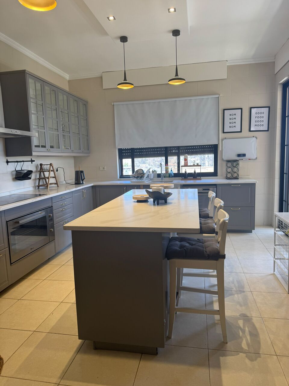 Amman, Apartments, Flats, Houses & Villas, JOD 36000/year,  Furnished,  4 BR,  Penthouse Deplux Fully Furnished 4B Apart Terrace In Um Uthaina 00962777688956