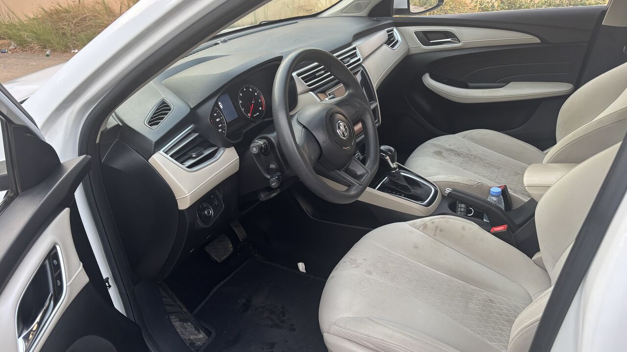 Rabigh, Vehicles, Cars & Trucks , SAR 26000,  MG5,  2021,  Automatic,  134956 KM,  ,  Model, 134956kM, Excellent Condition, Neat And Clean For Sale.