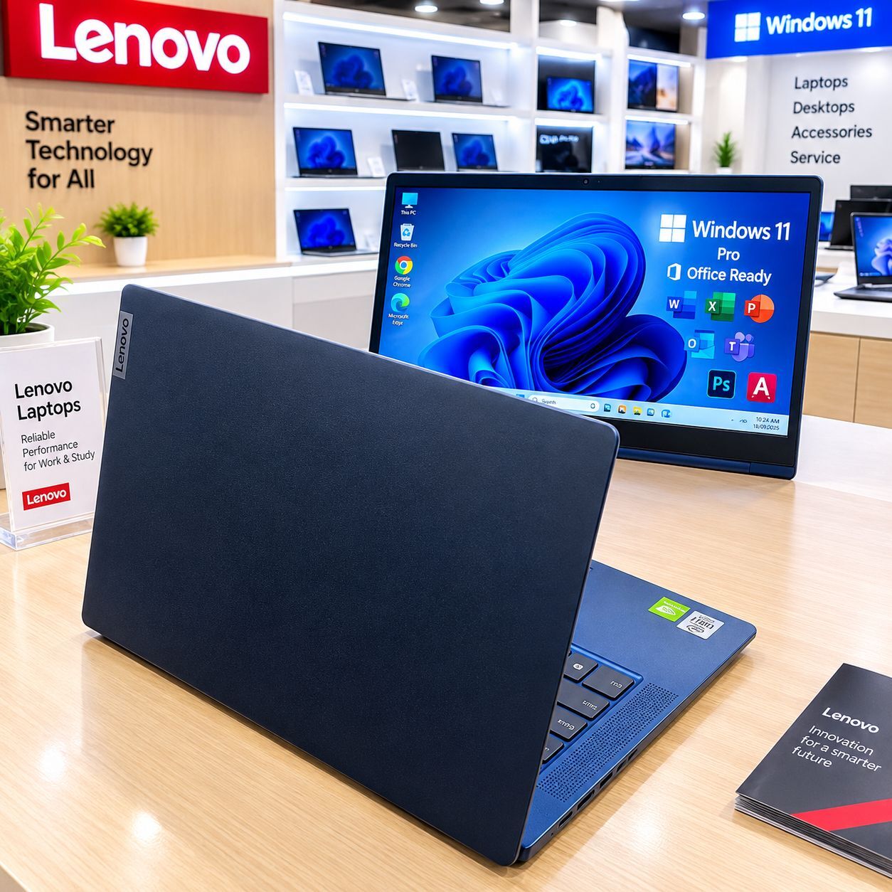 Salmabad, Computers, BHD 135,  Lenovo Core I7 10th Gen 16GB RAM | 512GB M.2 SSD 2GB NVIDIA Call - 36841488