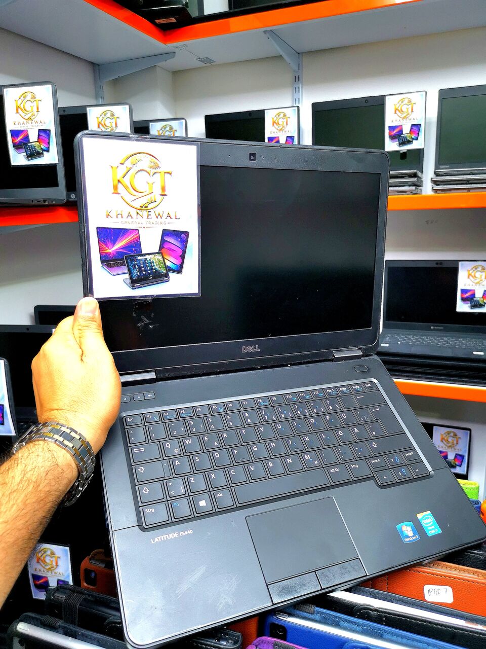 Manama, Computers, BHD 45,  Dell Latitude I7 45bd