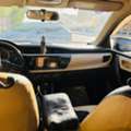 SAR 33000,  Toyota Corrola,  2015,  Automatic,  435 KM,  Toyota Corolla   | 2nd Owner | New Tyres | Fahas Renewed | Cruise Control | B