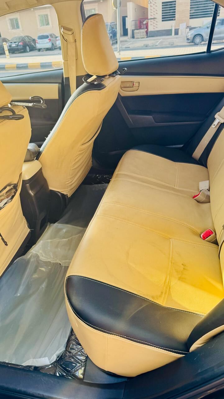 Riyadh, Vehicles, Cars & Trucks , SAR 33000,  Toyota Corrola,  2015,  Automatic,  435 KM,  Toyota Corolla   | 2nd Owner | New Tyres | Fahas Renewed | Cruise Control | B