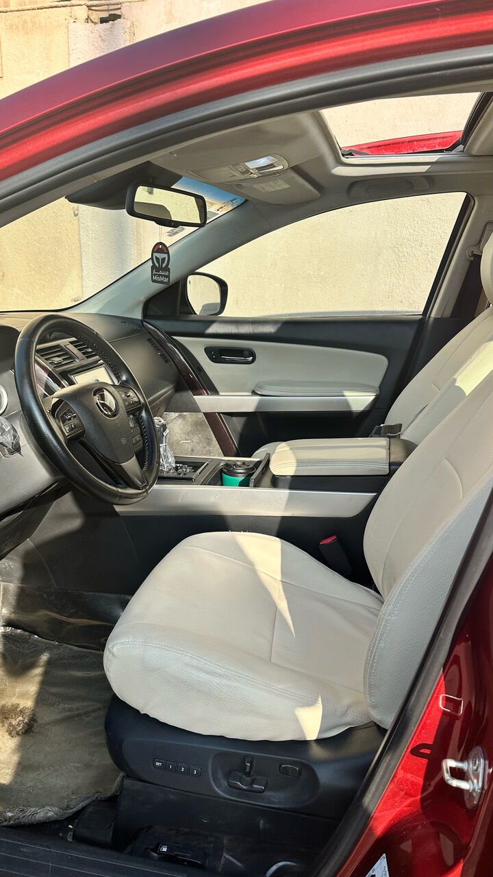 Riyadh, Vehicles, Cars & Trucks , SAR 29500,  Mazda CX-9,  2013,  Automatic,  217000 KM,  🚗  Full Option  For Sale