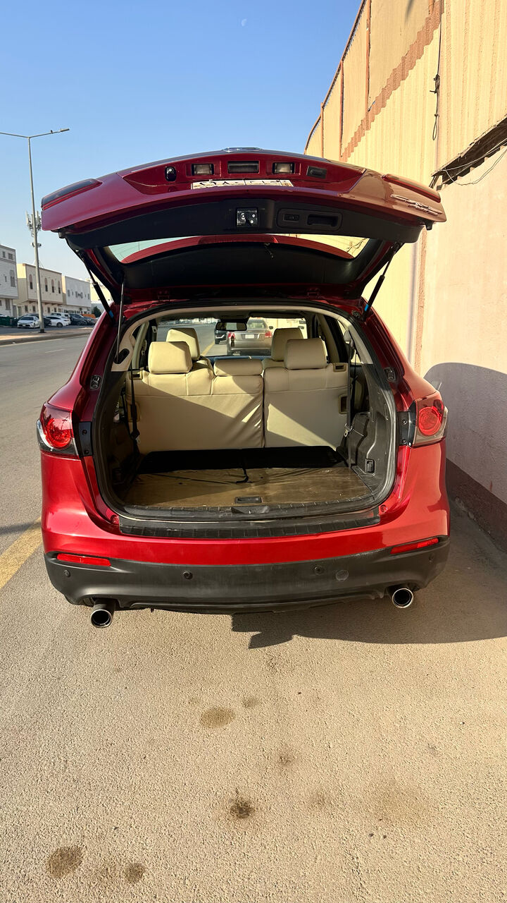 Riyadh, Vehicles, Cars & Trucks , SAR 29500,  Mazda CX-9,  2013,  Automatic,  217000 KM,  🚗  Full Option  For Sale