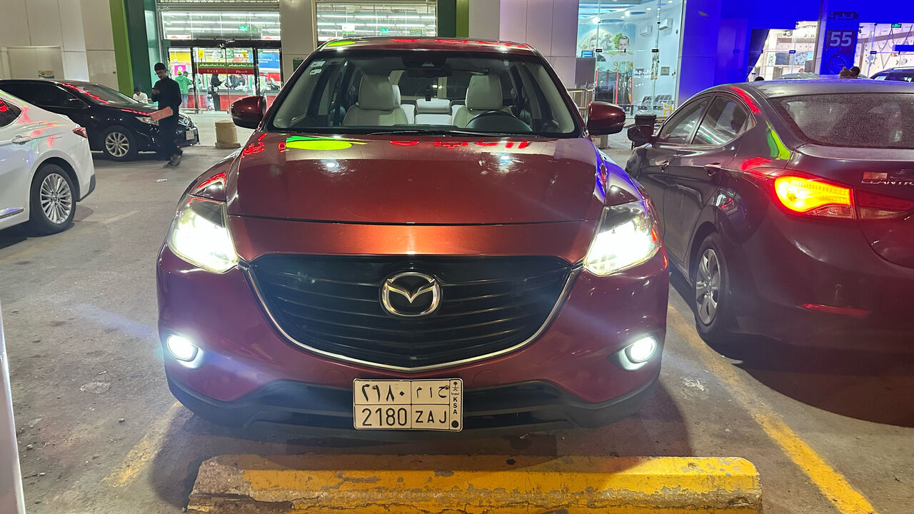 Riyadh, Vehicles, Cars & Trucks , SAR 29500,  Mazda CX-9,  2013,  Automatic,  217000 KM,  🚗  Full Option  For Sale