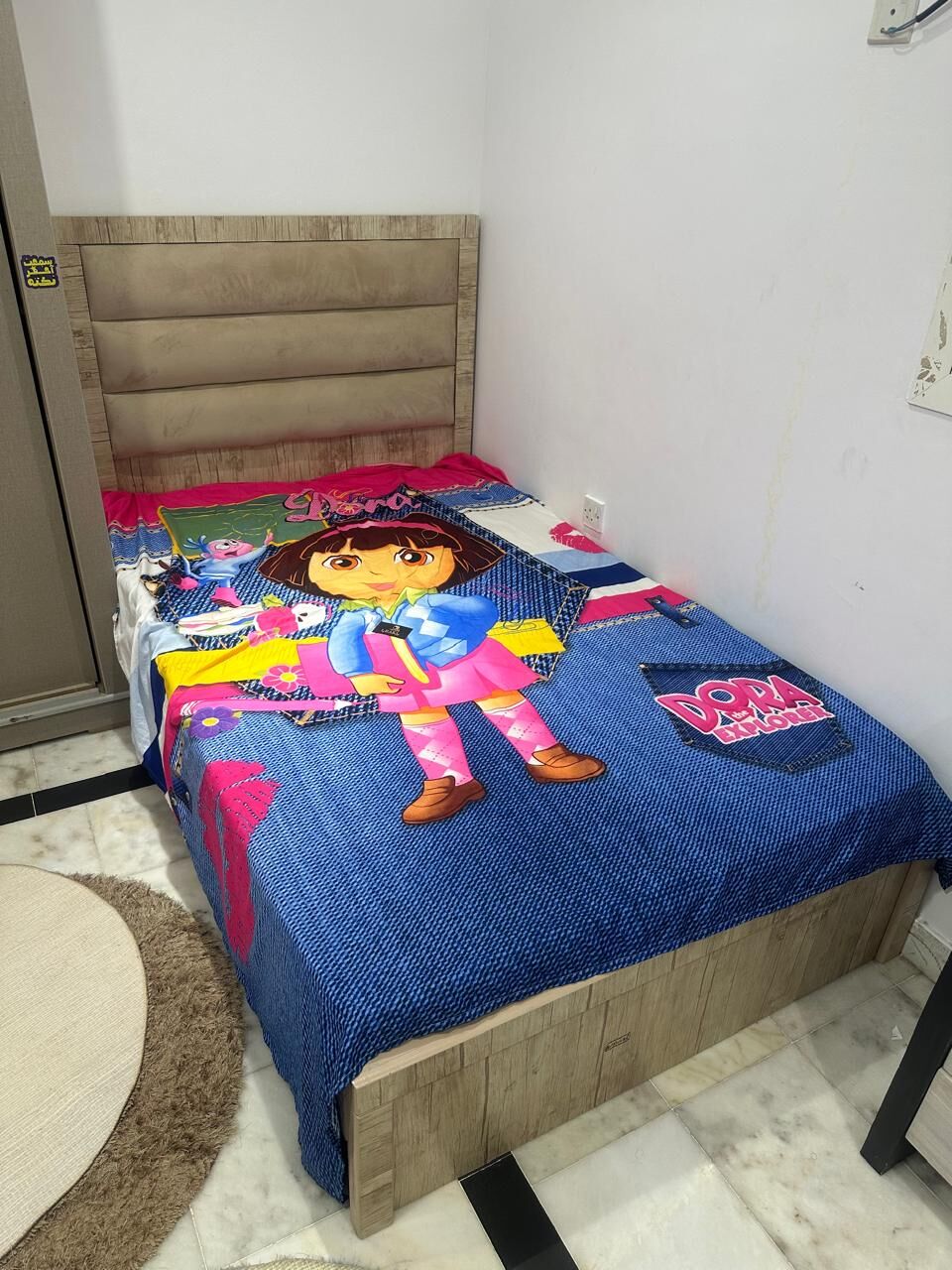 Al Rawdah, Furniture, SAR 300,  غرفة نوم أطفال - Kids Room