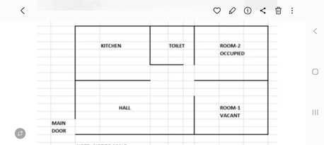 Dammam, Rooms for Rent, SAR 550/month,  Urgent.1 Furnished Room Available In A 2BK Flat For Indian Bachelors.