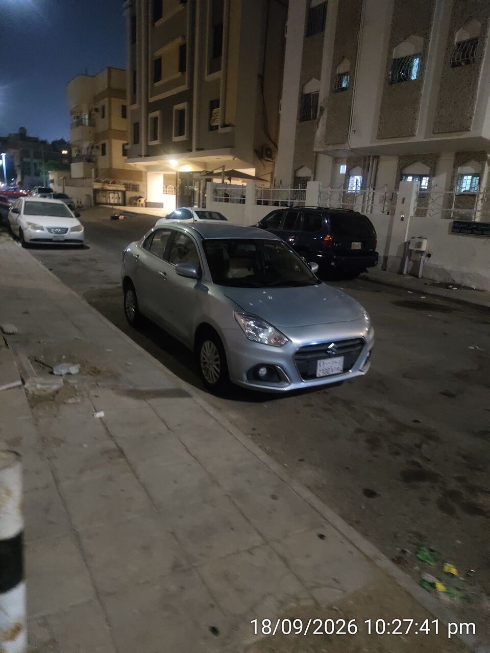 Jeddah, Passenger Transport, 🚗 Private Car With Driver – Jeddah Suzuki Dzire – Daily Transport Service 📍 Jeddah 🏫 Sc