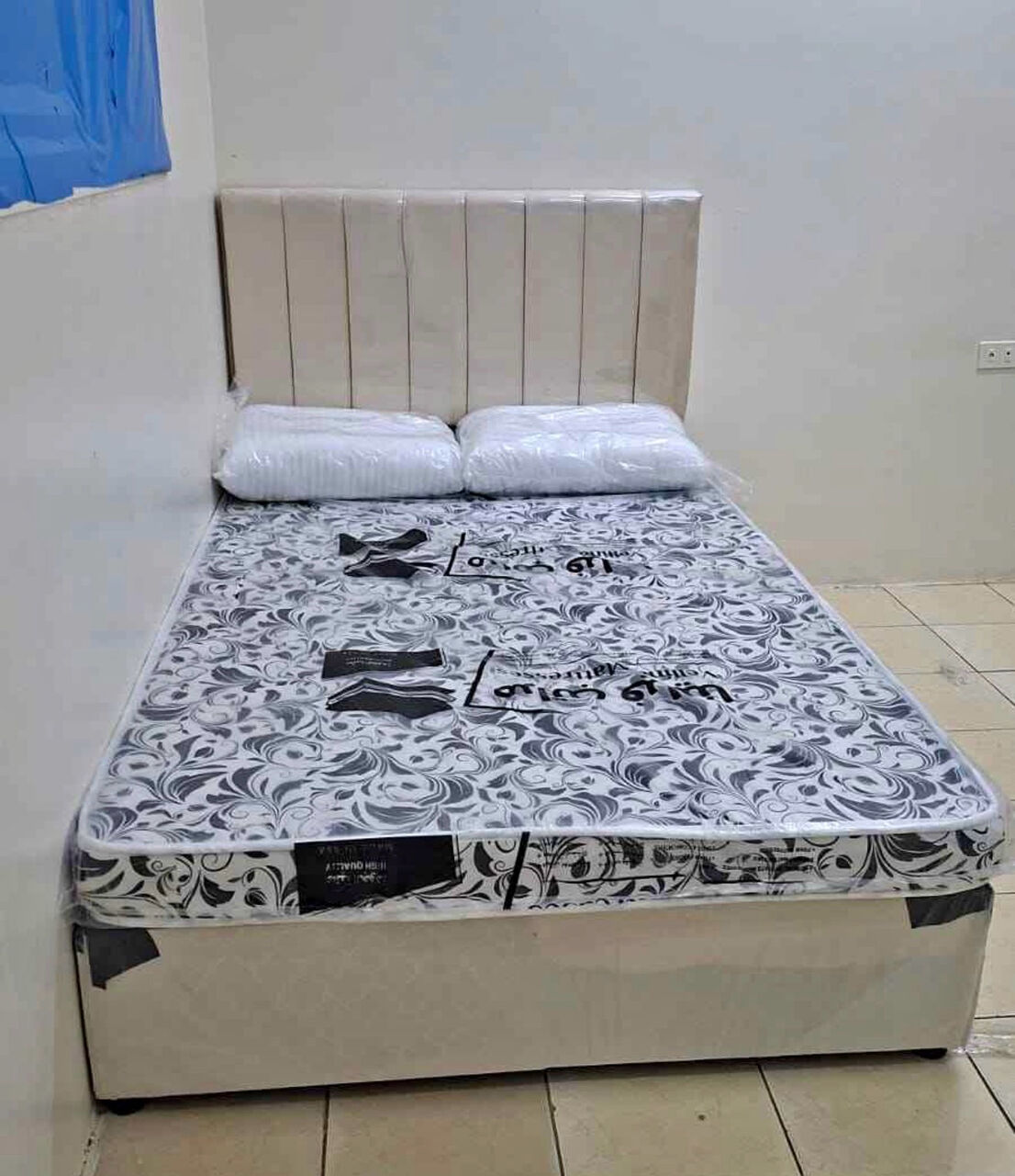 Jeddah, Furniture, SAR 5,  ✨ Modern Design | Premium Quality | Complete Bedroom Set