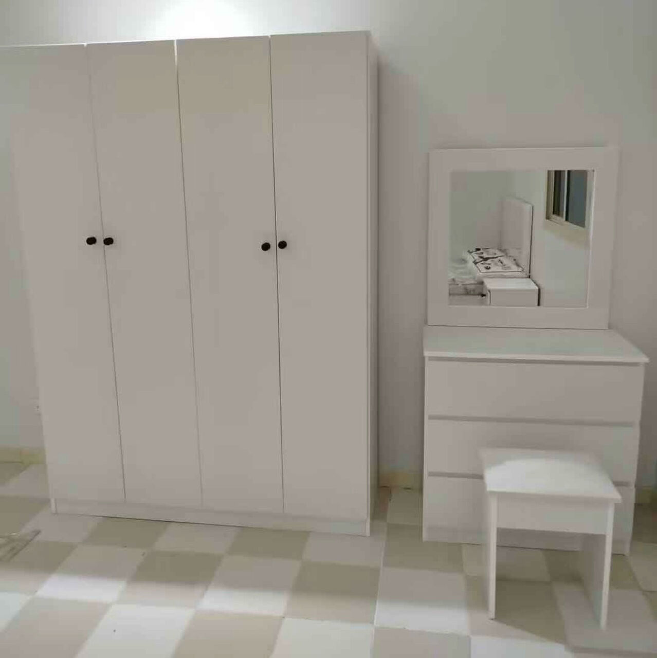 Jeddah, Furniture, SAR 5,  ✨ Modern Design | Premium Quality | Complete Bedroom Set