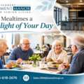 Restaurant-Style Senior Dining In Sudbury
