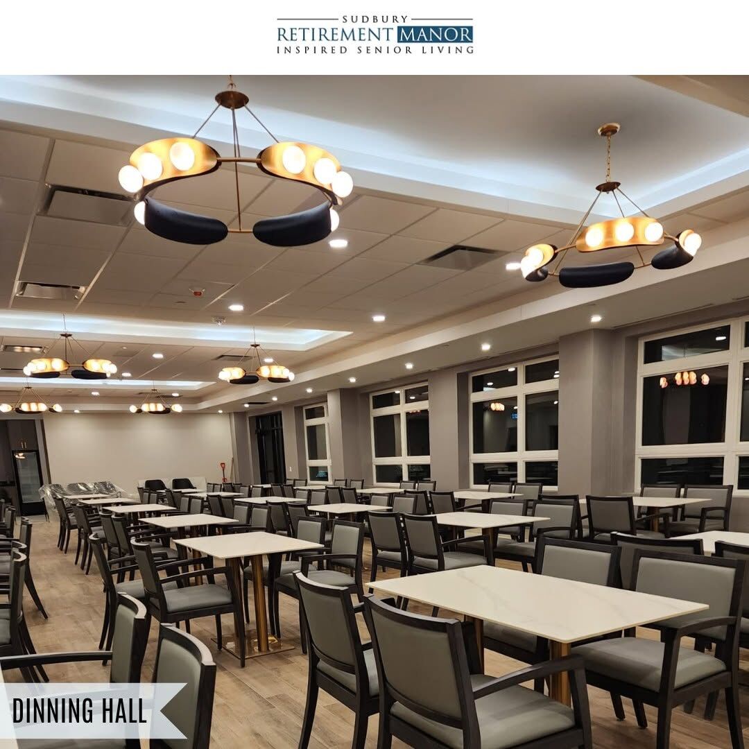 Toronto, General, Restaurant-Style Senior Dining In Sudbury