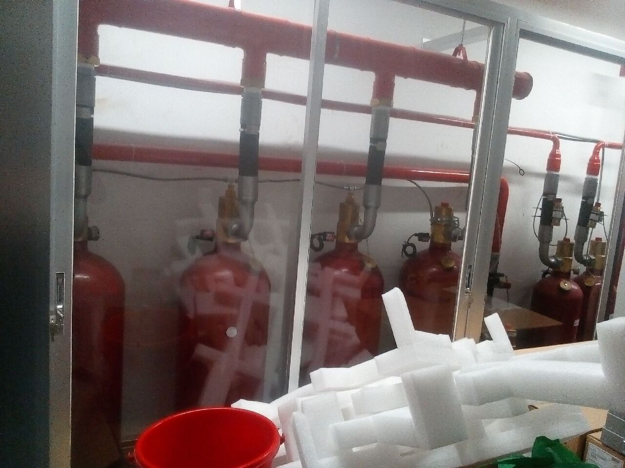 Al Khobar Al Shamalia, Technical, Fire Alarm And Fire Pump Systems Repair