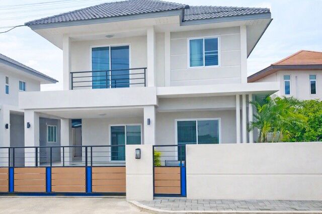 Bangkok, Villas, THB 23864,  54 Sq. Feet,  ศรีราชา หนองยายบู่ ชากค้อ-หนองขาม บ้