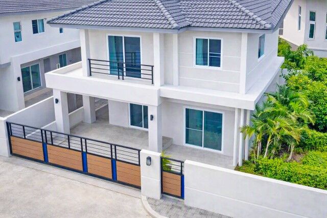 Bangkok, Villas, THB 23865,  54 Sq. Feet,  อัสสัมชัญ-หนองยายบู่  บ้าน 3นอน 3น้ำ ซี