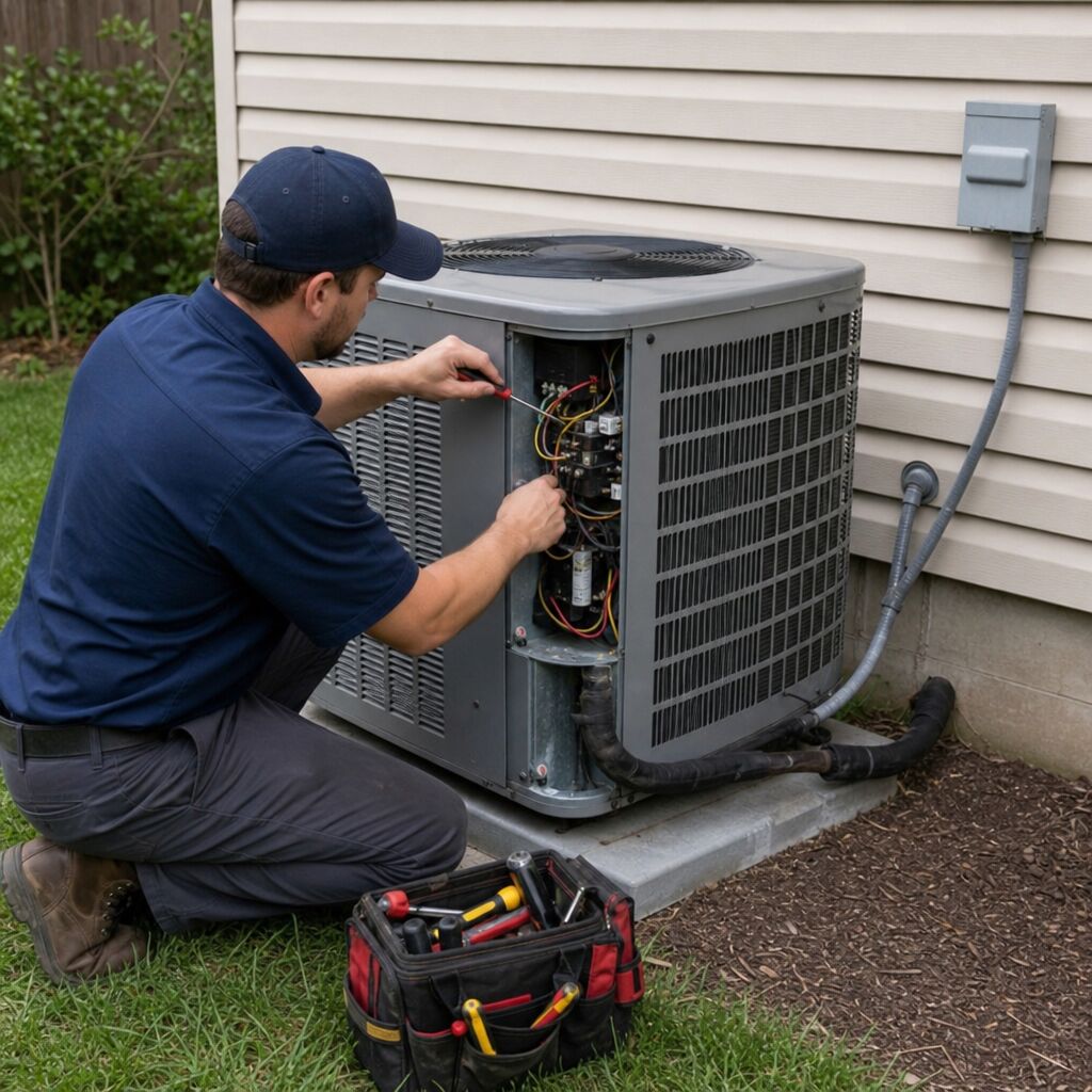 Brampton, Air Conditioning, Furnace Repair Caledon And Bolton | 24/7 Emergency Service