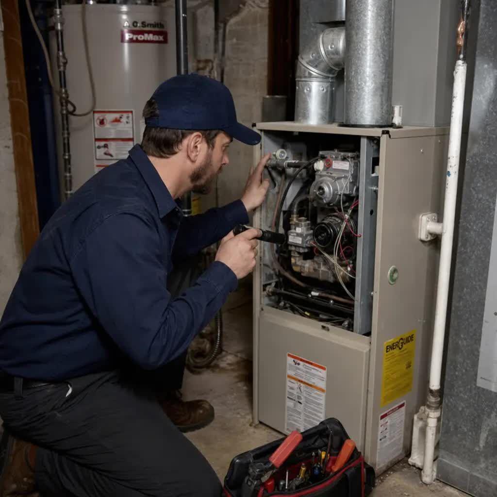 Brampton, Air Conditioning, Furnace Repair Caledon And Bolton | 24/7 Emergency Service