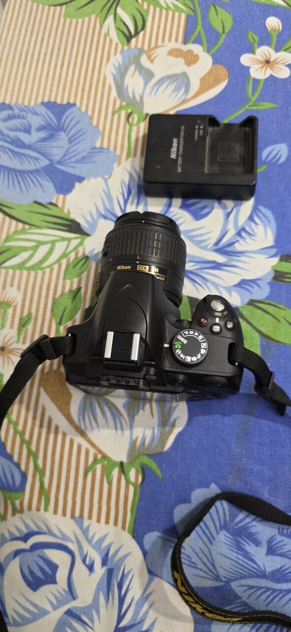 Riyadh, Electronics, SAR 950,  Nikon D3200 Camera,