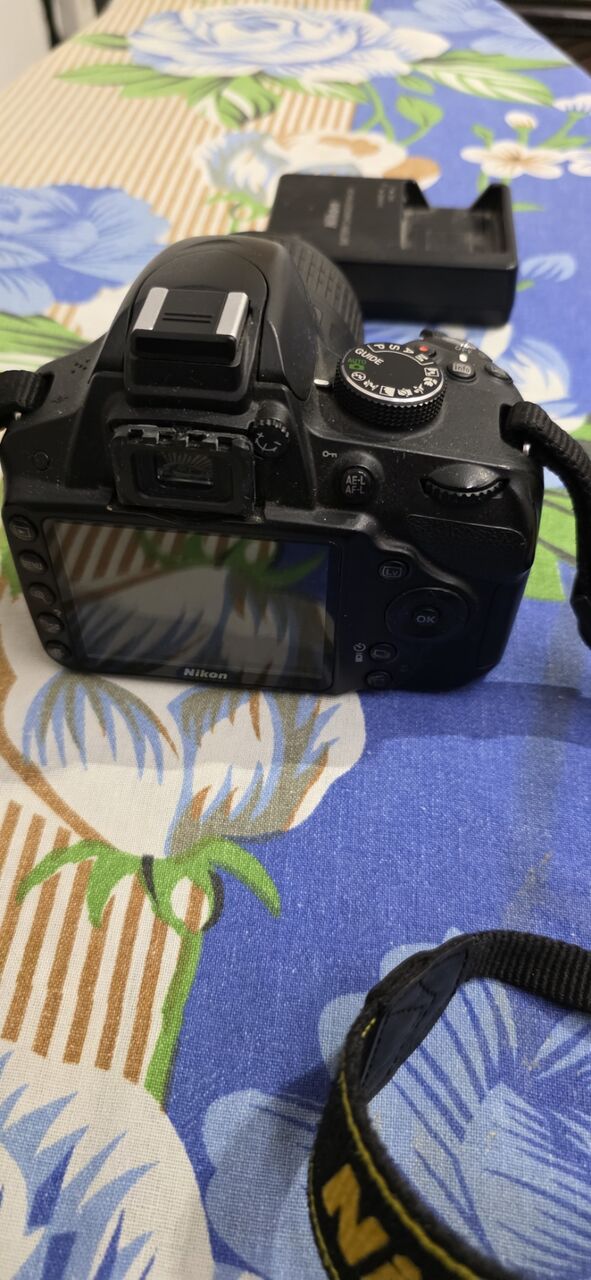 Riyadh, Electronics, SAR 950,  Nikon D3200 Camera,