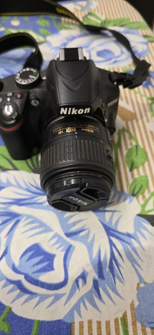 Riyadh, Electronics, SAR 950,  Nikon D3200 Camera,