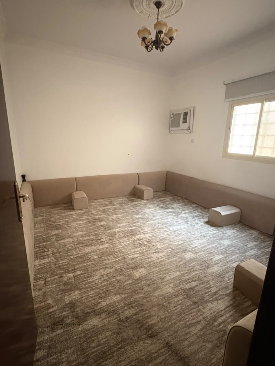 Al Rawdah, Apartments, Flats, Houses & Villas, SAR 36000/year,  3 BR,  Family Apartment First Floor With Large 3 Beadrooms Fully Furnished House