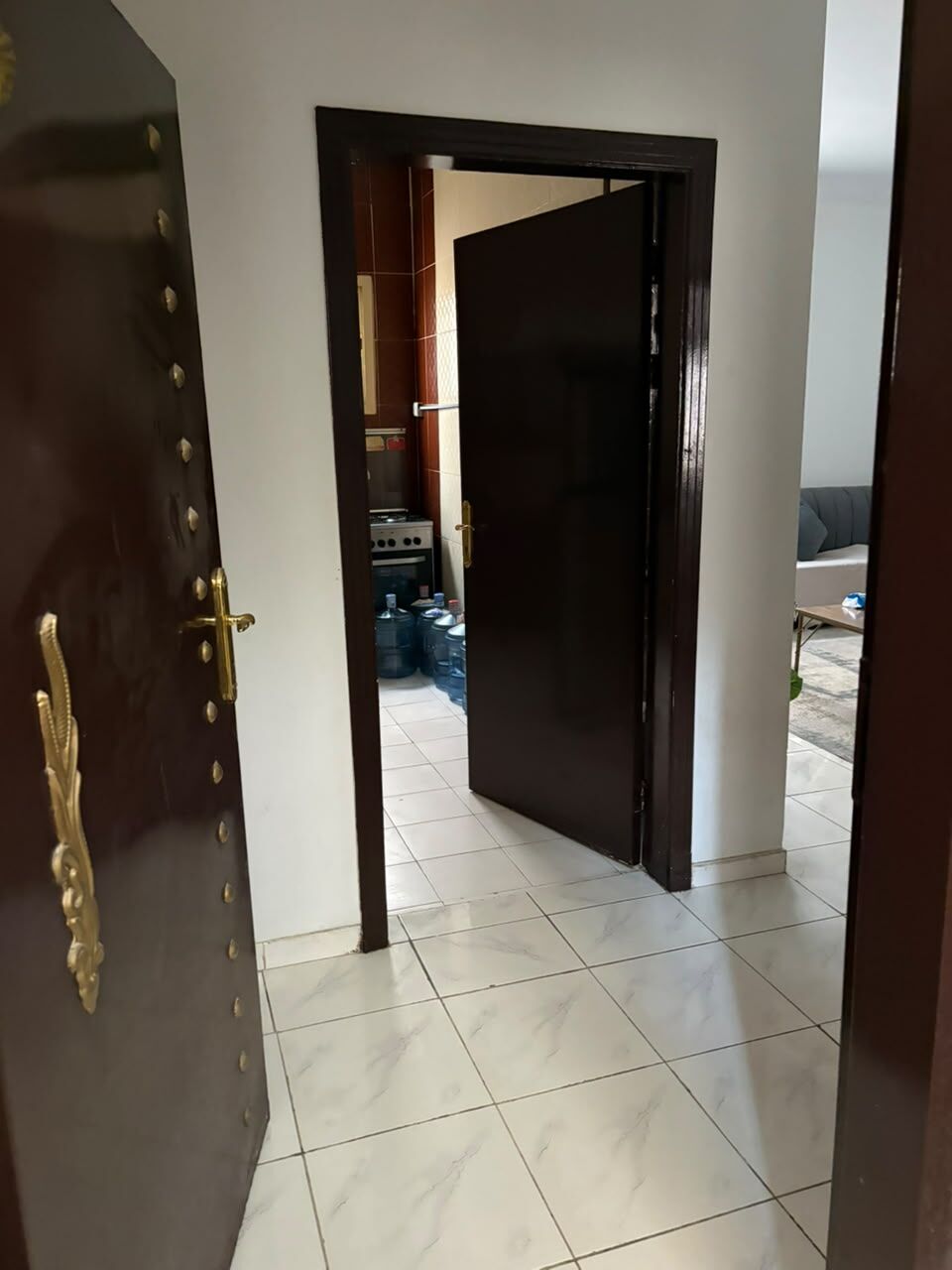 Al Rawdah, Apartments, Flats, Houses & Villas, SAR 36000/year,  3 BR,  Family Apartment First Floor With Large 3 Beadrooms Fully Furnished House