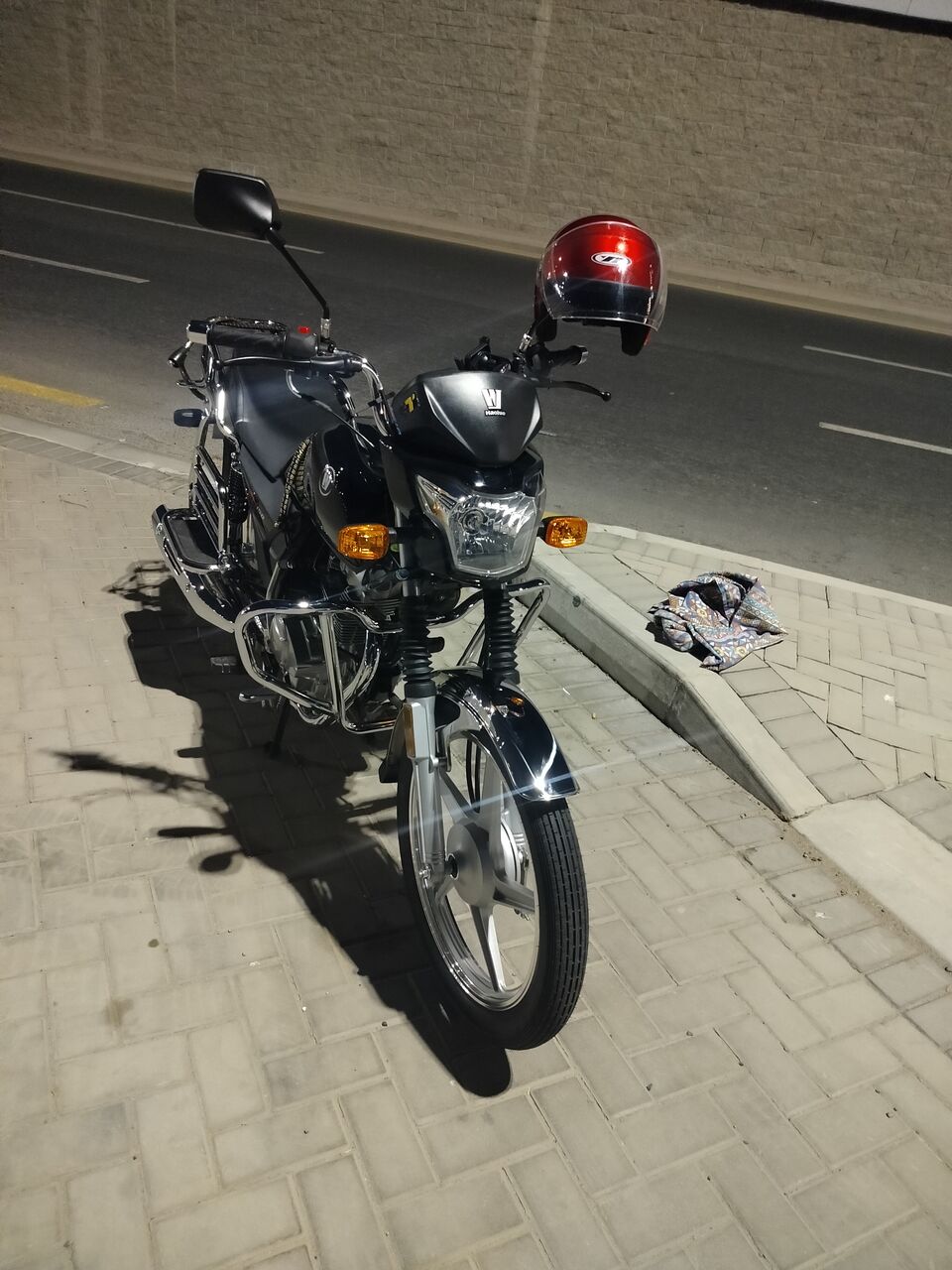 Jeddah, Motorcycles, SAR 3600,  Houjou Eh 150  Just Like New For Sale 3600 SAR