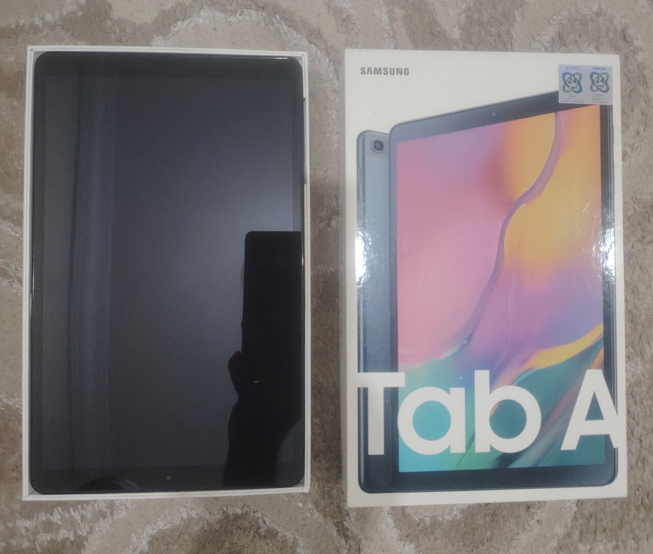 Jeddah, Mobile Phones, SAR 350,  Samsung Galaxy Tab A... Sm-T515