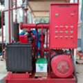 Fire Protection System, Pump Repair