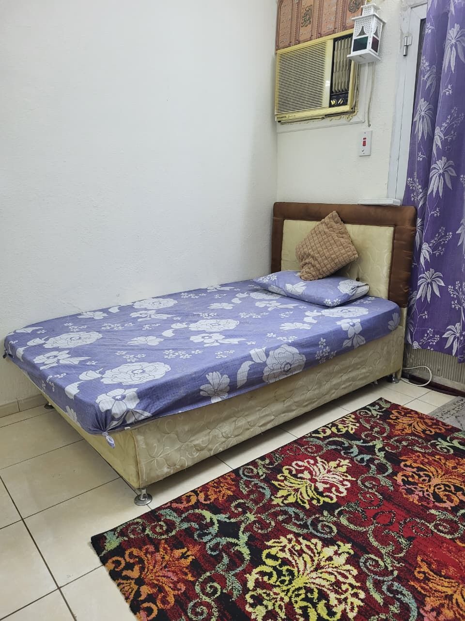 Bani Malik, Rooms for Rent, SAR 900/month,  Furnished,  900 SR -Neat & Clean Single Furnished Room For Executive Bachelor At Bani Malik