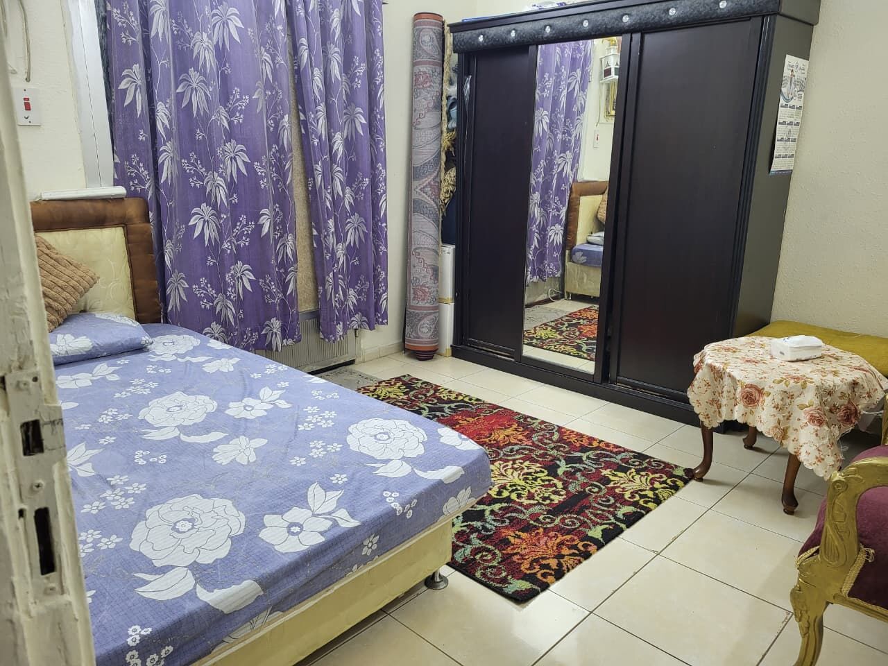 Bani Malik, Rooms for Rent, SAR 900/month,  Furnished,  900 SR -Neat & Clean Single Furnished Room For Executive Bachelor At Bani Malik