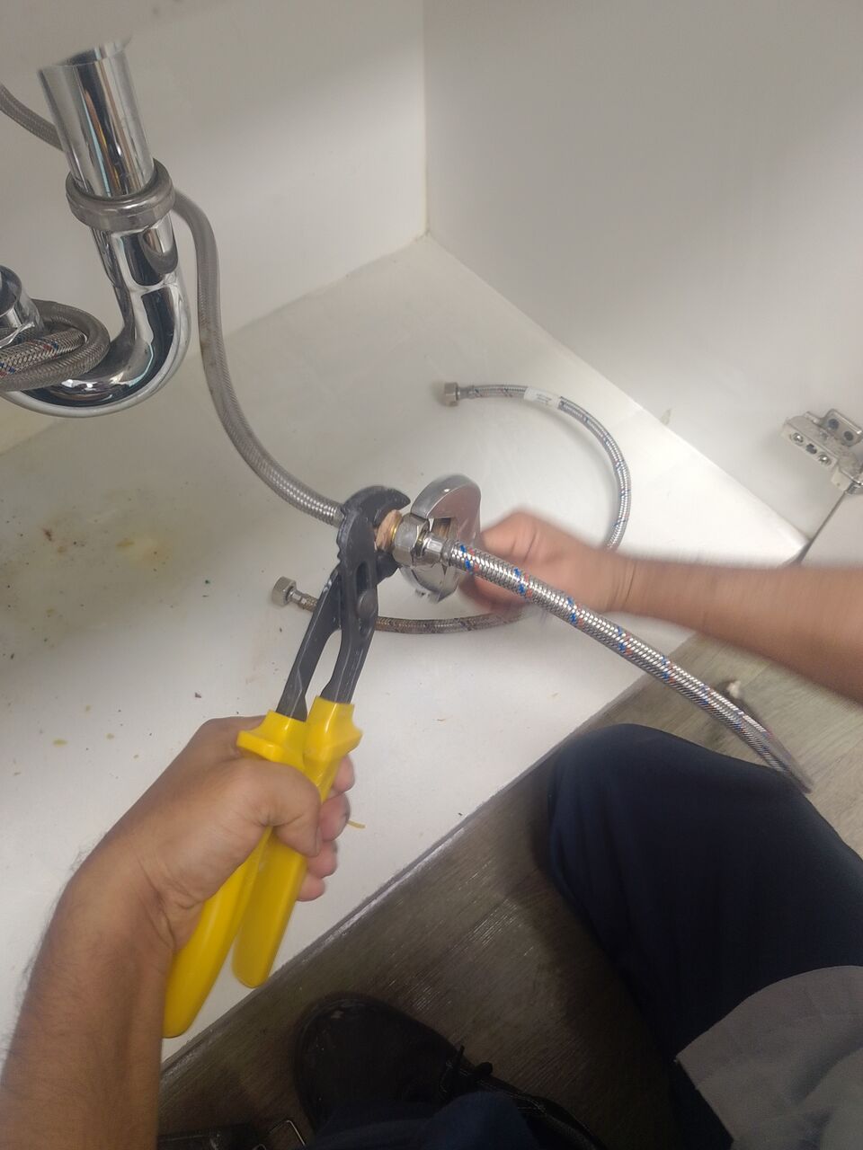 Dammam, Job Seekers, Plumber Maintenance