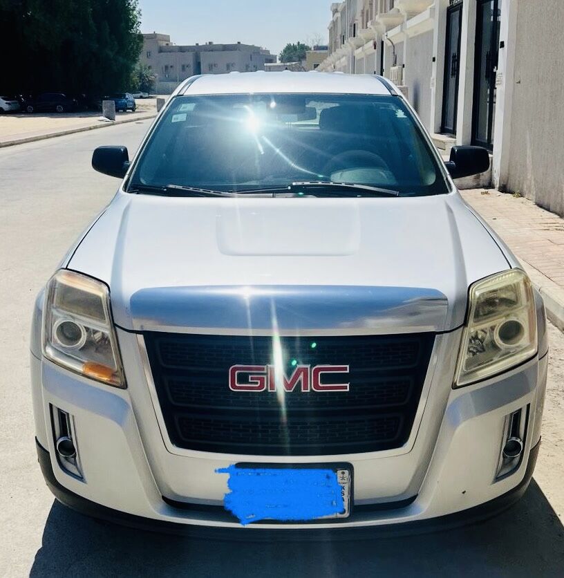 Dammam, Vehicles, Cars & Trucks , SAR 25000,  Gmc Terrain,  2013,  Automatic,  203600 KM,    Model For Sale,,25000 SAR