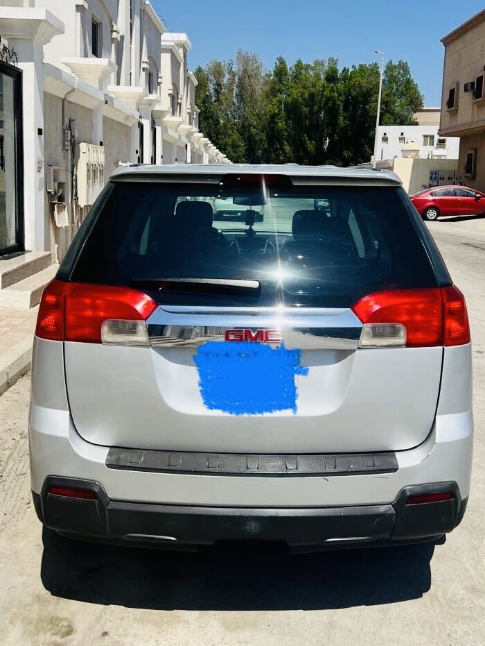 Dammam, Vehicles, Cars & Trucks , SAR 25000,  Gmc Terrain,  2013,  Automatic,  203600 KM,    Model For Sale,,25000 SAR