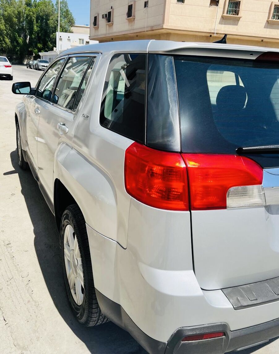 Dammam, Vehicles, Cars & Trucks , SAR 25000,  Gmc Terrain,  2013,  Automatic,  203600 KM,    Model For Sale,,25000 SAR