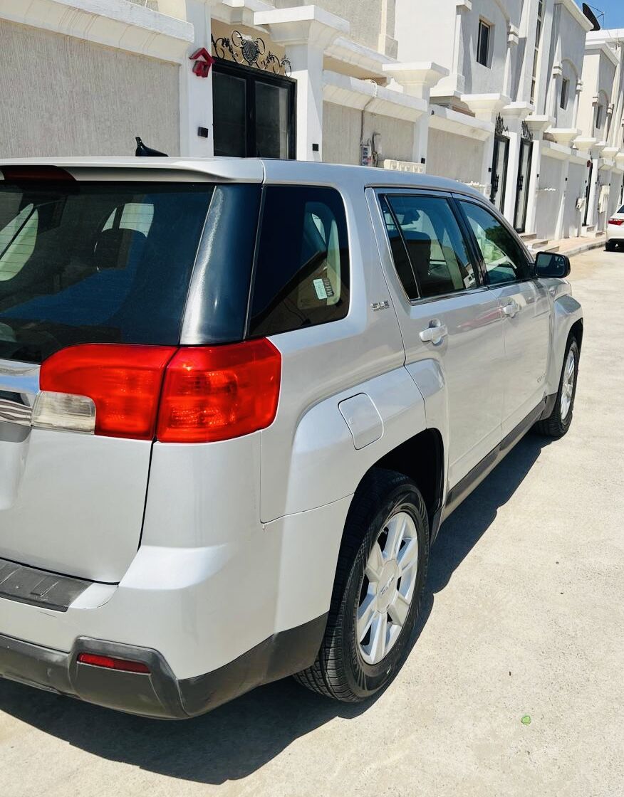 Dammam, Vehicles, Cars & Trucks , SAR 25000,  Gmc Terrain,  2013,  Automatic,  203600 KM,    Model For Sale,,25000 SAR