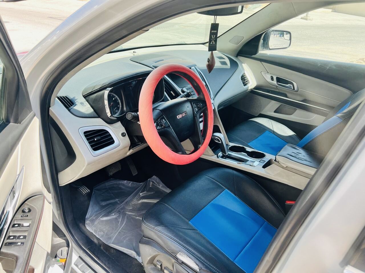 Dammam, Vehicles, Cars & Trucks , SAR 25000,  Gmc Terrain,  2013,  Automatic,  203600 KM,    Model For Sale,,25000 SAR