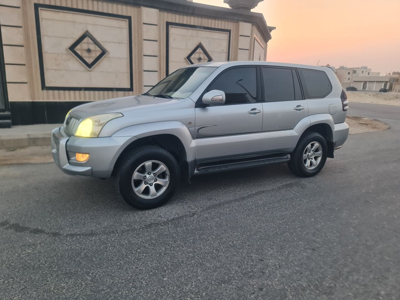 Dammam, Vehicles, Cars & Trucks , SAR 39000,  2006,  2006,  Automatic,  493000 KM,  For Sale: Prado , Fully Loaded