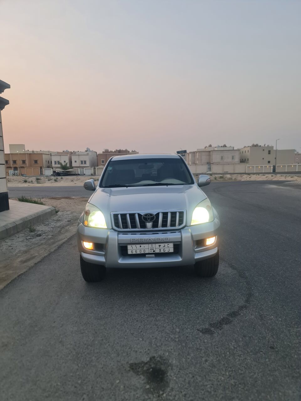Dammam, Vehicles, Cars & Trucks , SAR 39000,  2006,  2006,  Automatic,  493000 KM,  For Sale: Prado , Fully Loaded