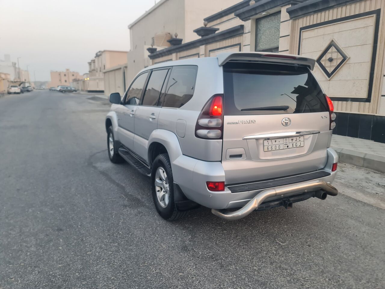 Dammam, Vehicles, Cars & Trucks , SAR 39000,  2006,  2006,  Automatic,  493000 KM,  For Sale: Prado , Fully Loaded