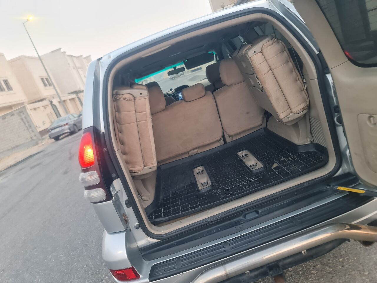 Dammam, Vehicles, Cars & Trucks , SAR 39000,  2006,  2006,  Automatic,  493000 KM,  For Sale: Prado , Fully Loaded