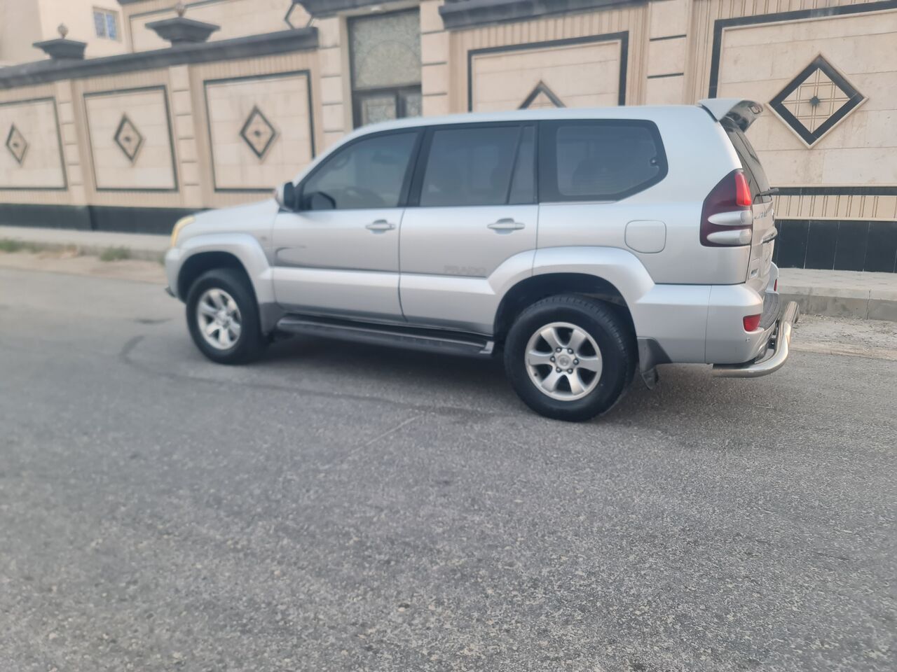 Dammam, Vehicles, Cars & Trucks , SAR 39000,  2006,  2006,  Automatic,  493000 KM,  For Sale: Prado , Fully Loaded