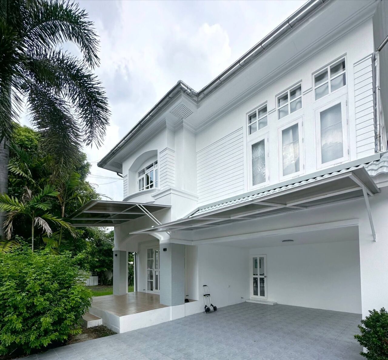 Bangkok, Villas, THB 28000,  130 Sq. Feet,  ให้เช่าบ้าน หลังมุม ถนน ราชพฤกษ์ , ถน