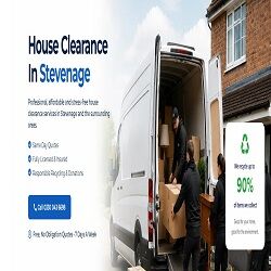 London, Business, House Clearance In Stevenage