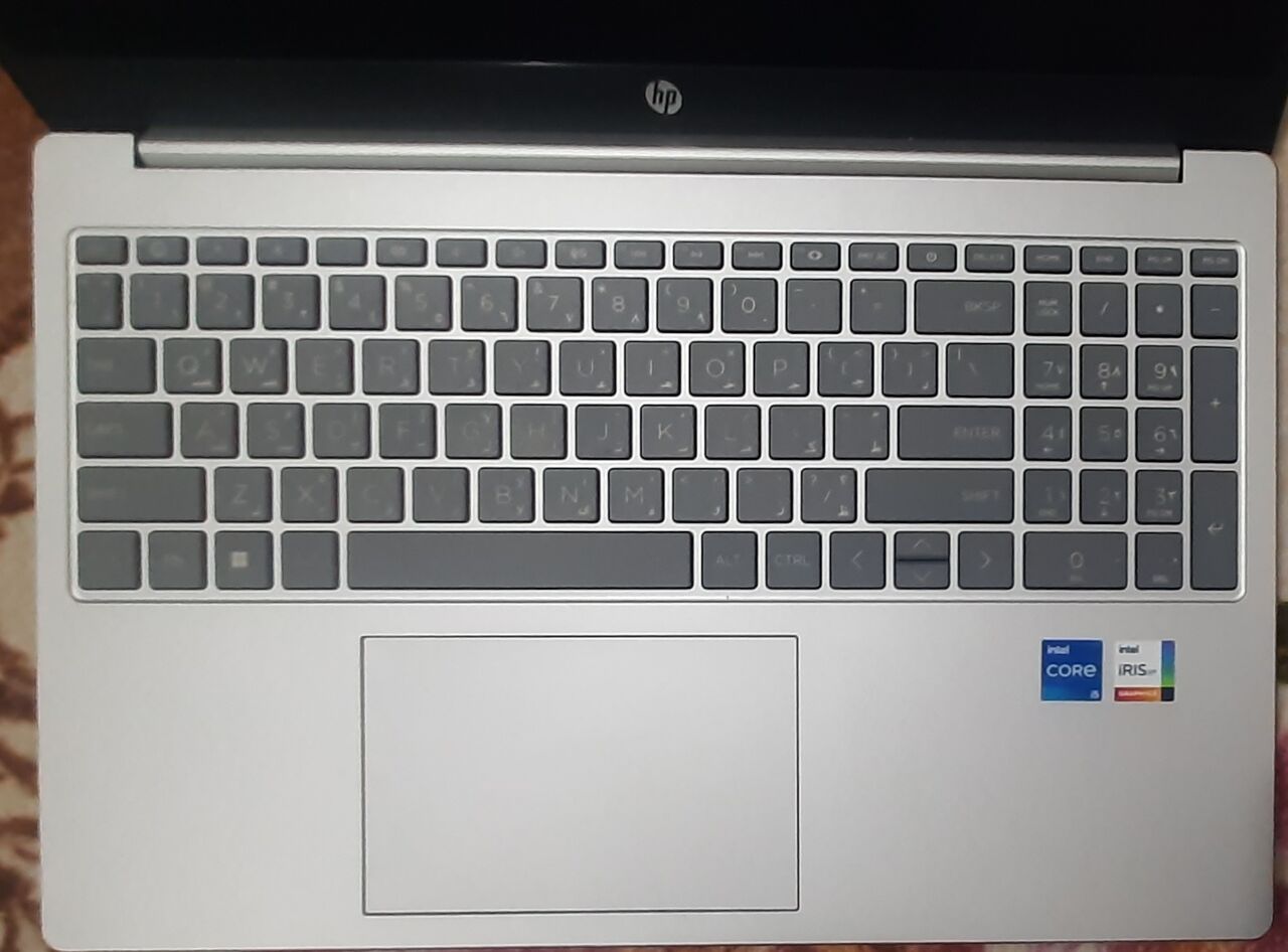 Mushrefah, Computers, SAR 1600,  HP 15s Laptop Core I5 13th Gen 8GB SSD 512GB Like New