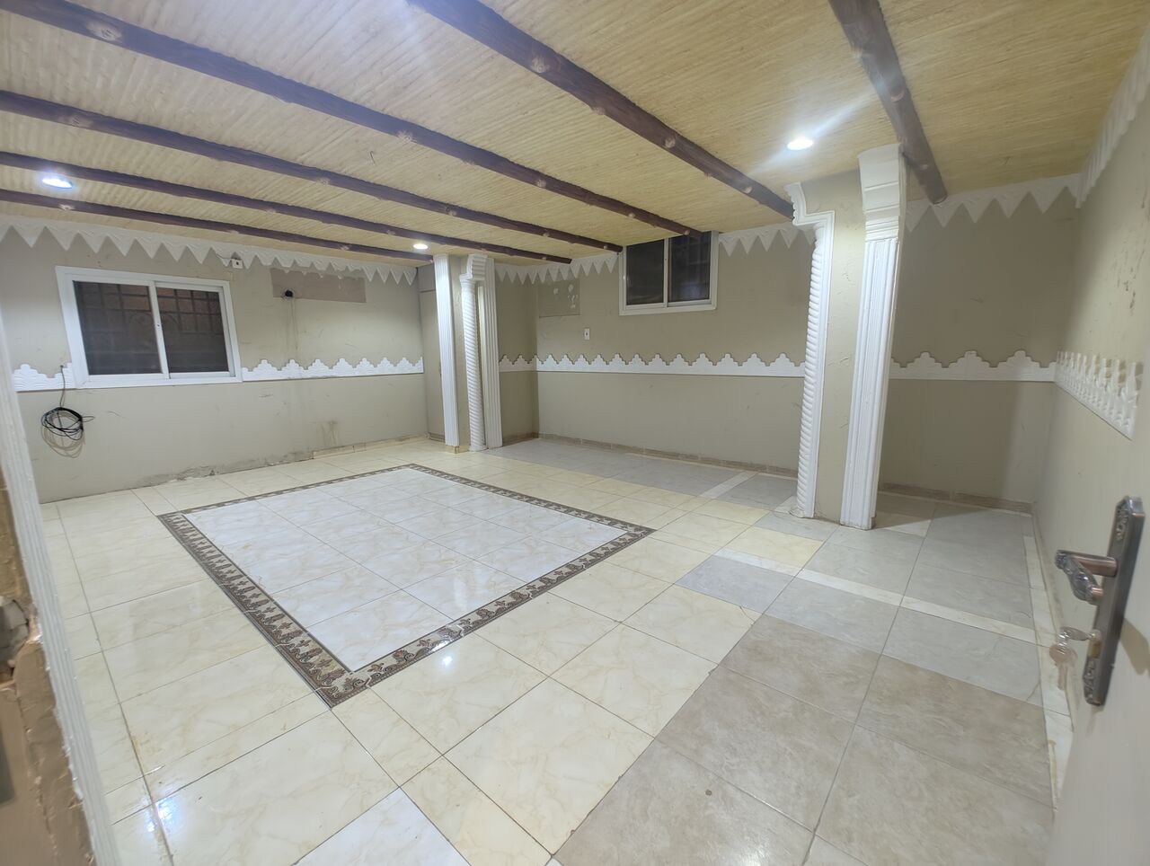 Al Malaz, Apartments, Flats, Houses & Villas, SAR 45000/year,  2 BR,  2BHK Family Villa Apartment Available In Al Malaz Al Jamiah Road