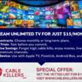 Best Live TV Streaming Services